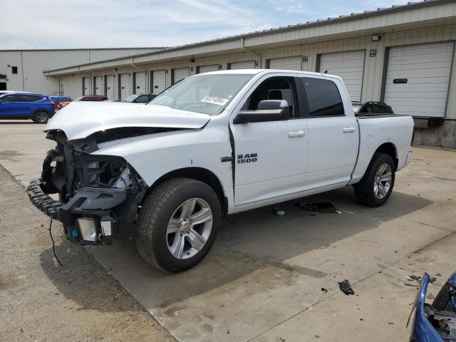 RAM 1500 SPORT 2014 with VIN 1C6RR6MT7ES122068 - Photo from auction