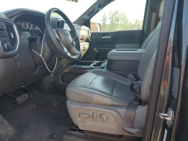 Photo 7 from auction – 2019 CHEVROLET SILVERADO with VIN 1GCPYFED6KZ293682