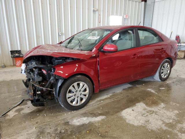 KIA FORTE EX 2011 z numerem VIN KNAFU4A2XB5426268 - Zdjęcie z aukcji