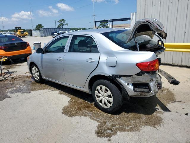 Photo 2 from auction – 2009 TOYOTA COROLLA BA with VIN JTDBL40E999065683