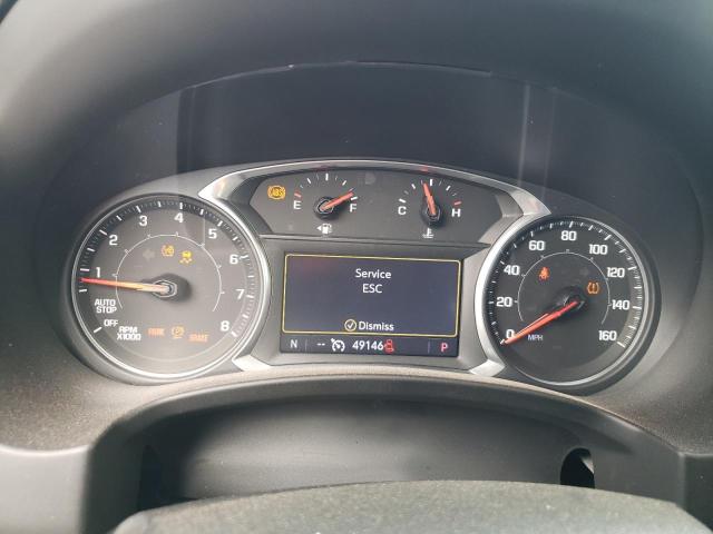 Photo 9 from auction – 2021 GMC TERRAIN SL with VIN 3GKALPEV9ML392711