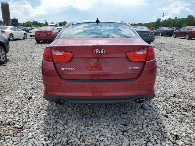 Photo 6 from auction – 2015 KIA OPTIMA EX with VIN 5XXGN4A76FG416628
