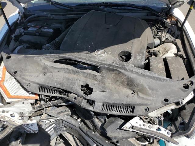 Photo 11 from auction – 2015 LEXUS IS 250 with VIN JTHBF1D23F5050894