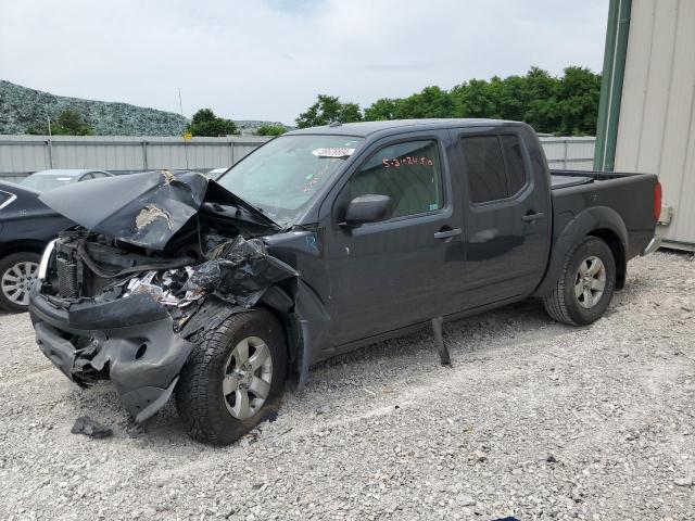 NISSAN FRONTIER S 2012 with VIN 1N6AD0EV2CC418931 - Photo from auction