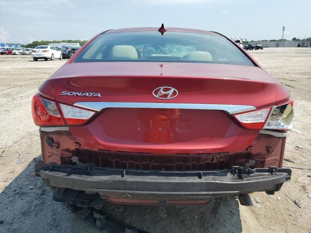Photo 6 from auction – 2014 HYUNDAI SONATA GLS with VIN 5NPEB4AC2EH843692