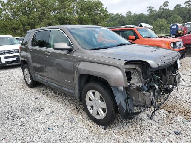 Photo 4 from auction – 2011 GMC TERRAIN SL with VIN 2CTALMEC6B6256390