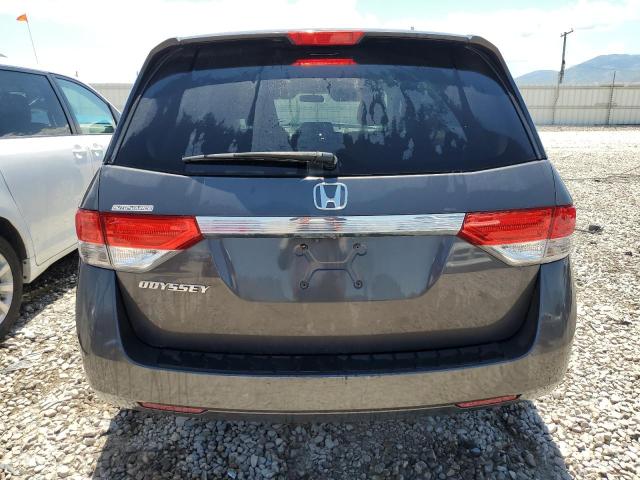 Photo 6 from auction – 2015 HONDA ODYSSEY EX with VIN 5FNRL5H41FB051701