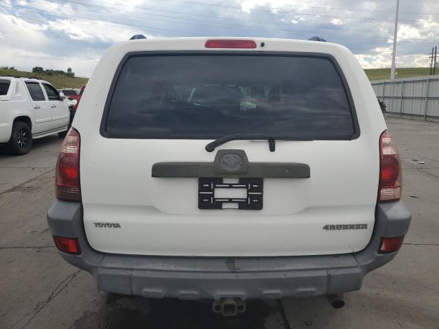 Photo 6 from auction – 2003 TOYOTA 4RUNNER SR with VIN JTEBT14RX30004622