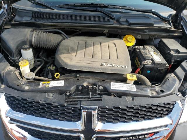 Фото 12 с аукциона – 2016 DODGE GRAND CARA с VIN 2C4RDGBG2GR144731