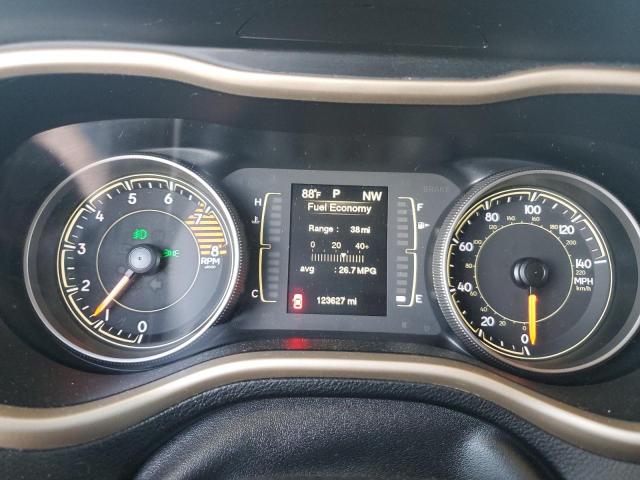 Photo 9 from auction – 2017 JEEP CHEROKEE L with VIN 1C4PJMCSXHW544790