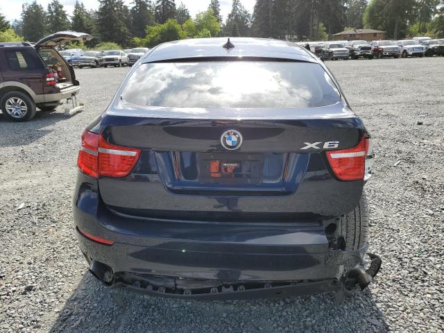 Photo 6 from auction – 2012 BMW X6 IDRIVE3 with VIN 5UXFG2C5XCL781376
