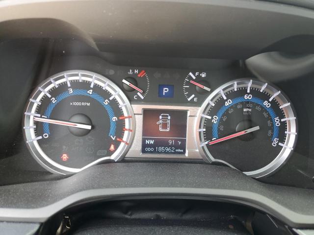 Photo 9 from auction – 2014 TOYOTA 4RUNNER SR with VIN JTEBU5JR2E5188565
