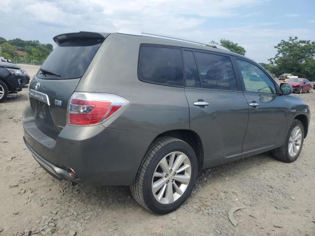 Photo 3 from auction – 2009 TOYOTA HIGHLANDER with VIN JTEEW44A892032626