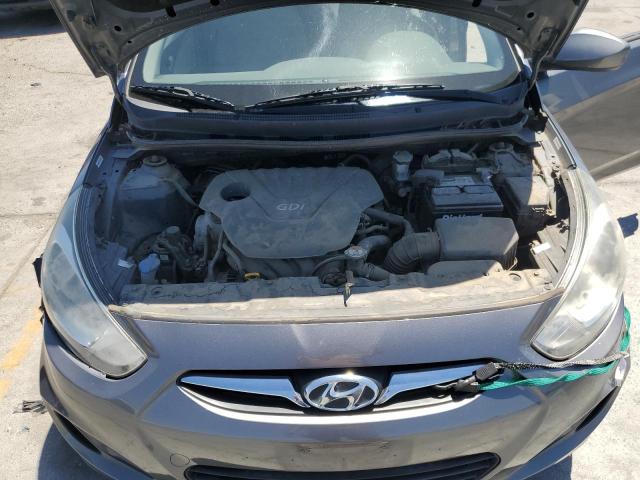Photo 11 from auction – 2013 HYUNDAI ACCENT GLS with VIN KMHCT4AE3DU367989