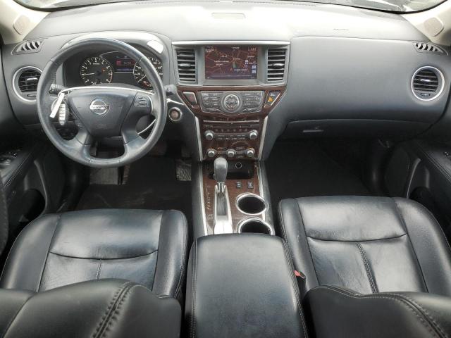 Photo 8 from auction – 2016 NISSAN PATHFINDER with VIN 5N1AR2MNXGC647280