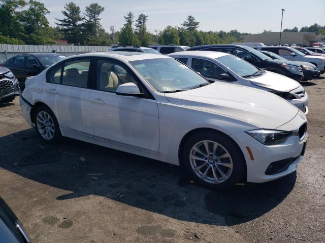 Photo 4 from auction – 2016 BMW 320 XI with VIN WBA8E5G51GNT40805