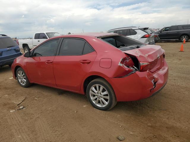 Photo 2 from auction – 2016 TOYOTA COROLLA L with VIN 2T1BURHE0GC529918