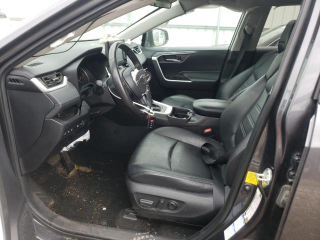 Photo 7 from auction – 2021 TOYOTA RAV4 XLE P with VIN 2T3A1RFV4MC212525