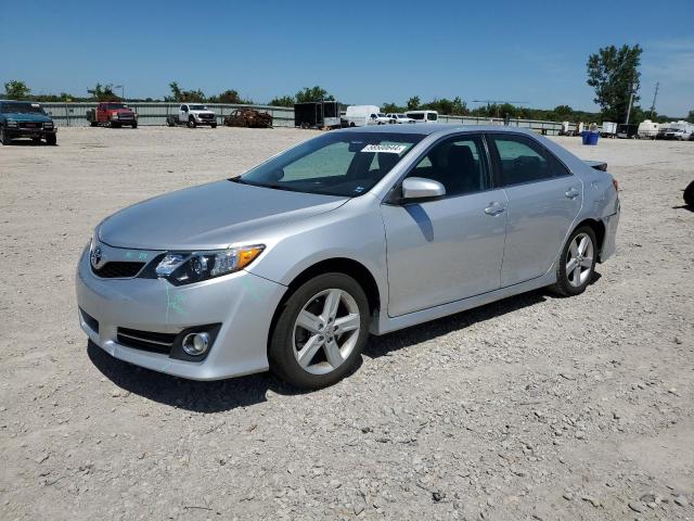 TOYOTA CAMRY BASE 2012 with VIN 4T1BF1FK0CU042554 - Photo from auction