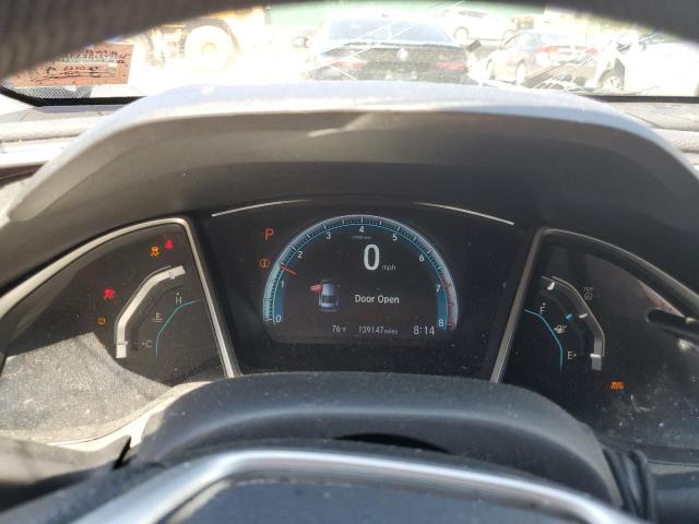 Photo 9 from auction – 2016 HONDA CIVIC 4D E with VIN 19XFC2F72GE240556