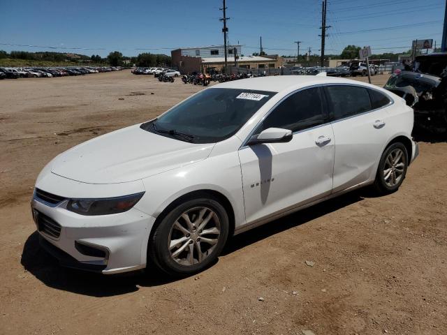 CHEVROLET MALIBU LT 2018 with VIN 1G1ZD5ST4JF263728 - Photo from auction