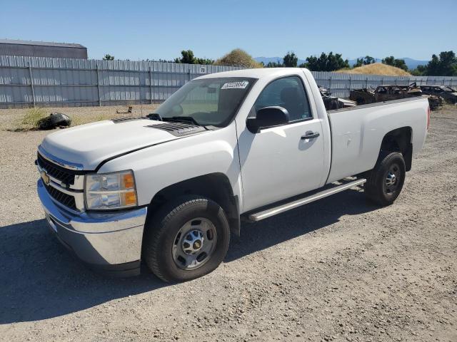 Photo 1 from auction – 2013 CHEVROLET 2500 with VIN 1GC0CVCGXDF110070