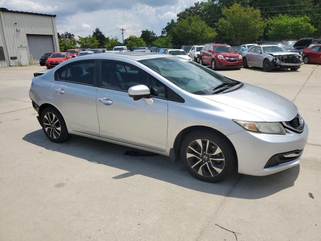 Photo 4 from auction – 2015 HONDA CIVIC EX with VIN 2HGFB2F81FH558815