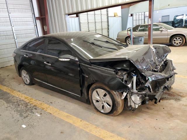 Photo 4 from auction – 2015 HYUNDAI SONATA HYB with VIN KMHEC4A48FA138325