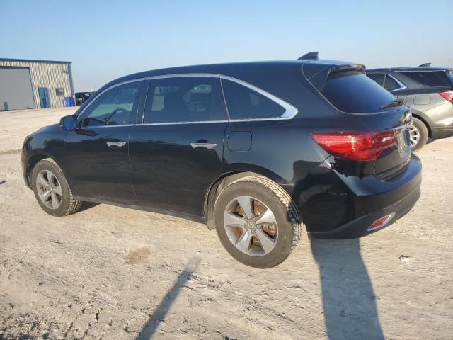 Photo 2 from auction – 2016 ACURA MDX with VIN 5FRYD3H20GB007541