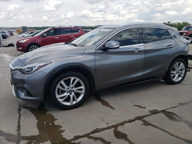 Photo 1 from auction – 2017 INFINITI QX30 BASE with VIN SJKCH5CP3HA019186