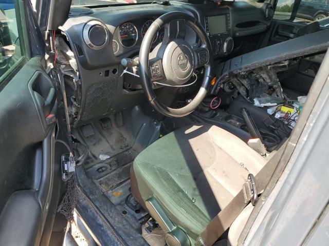 Photo 8 from auction – 2017 JEEP WRANGLER U with VIN 1C4HJWDG1HL634504