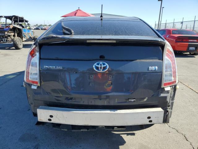 Photo 6 from auction – 2015 TOYOTA PRIUS with VIN JTDKN3DU0F1973732