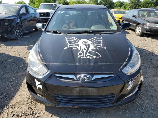Photo 5 from auction – 2012 HYUNDAI ACCENT GLS with VIN KMHCU5AE1CU053856