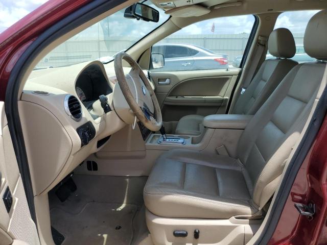 Photo 7 from auction – 2007 FORD FREESTYLE with VIN 1FMDK03107GA36266