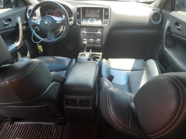 Photo 8 from auction – 2013 NISSAN MAXIMA S with VIN 1N4AA5AP8DC847367