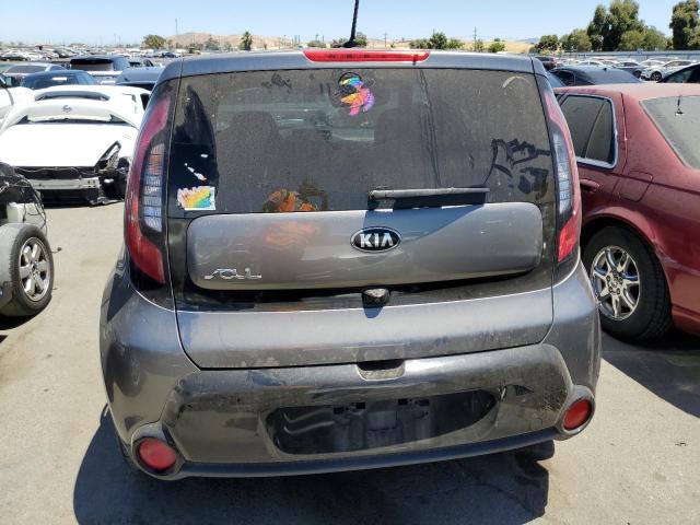 Photo 6 from auction – 2016 KIA SOUL + with VIN KNDJP3A50G7327169