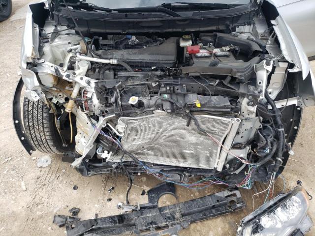Photo 12 from auction – 2020 NISSAN ROGUE S with VIN KNMAT2MT0LP517239