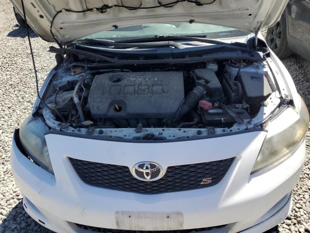 Photo 11 from auction – 2010 TOYOTA COROLLA BA with VIN 2T1BU4EE4AC451223