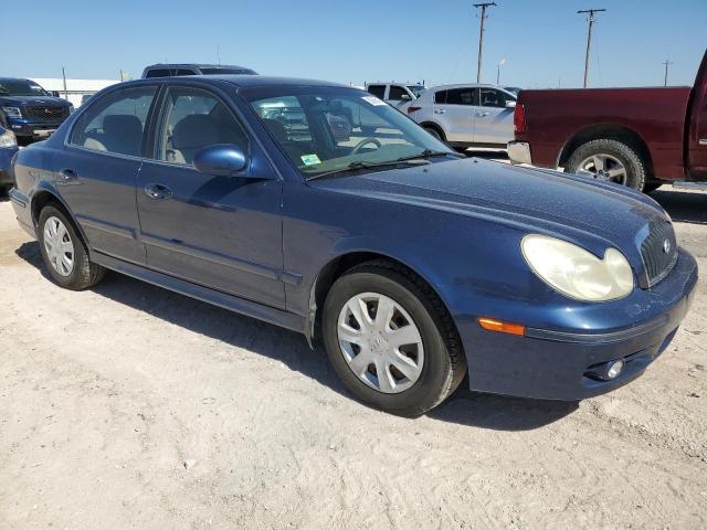Photo 4 from auction – 2004 HYUNDAI SONATA GL with VIN KMHWF25H84A082106