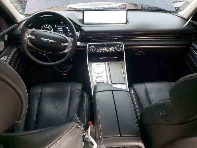 Photo 8 from auction – 2021 GENESIS GV80 BASE with VIN KMUHCESC6MU063534