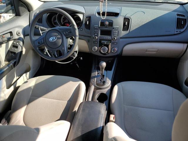 Photo 8 from auction – 2010 KIA FORTE EX with VIN KNAFU4A28A5106400