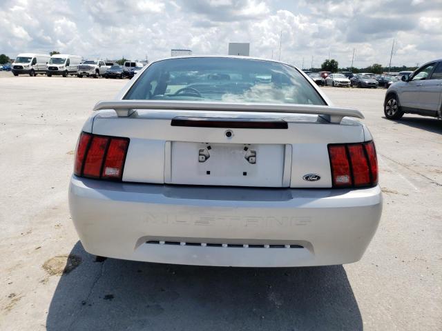Photo 6 from auction – 2004 FORD MUSTANG with VIN 1FAFP40634F157452