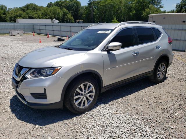 Photo 1 from auction – 2018 NISSAN ROGUE S with VIN 5N1AT2MT0JC746598