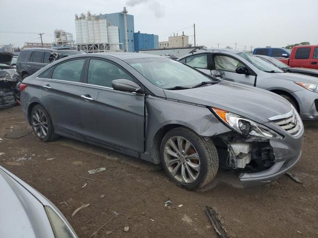 Photo 4 from auction – 2013 HYUNDAI SONATA SE with VIN 5NPEC4AC4DH610506