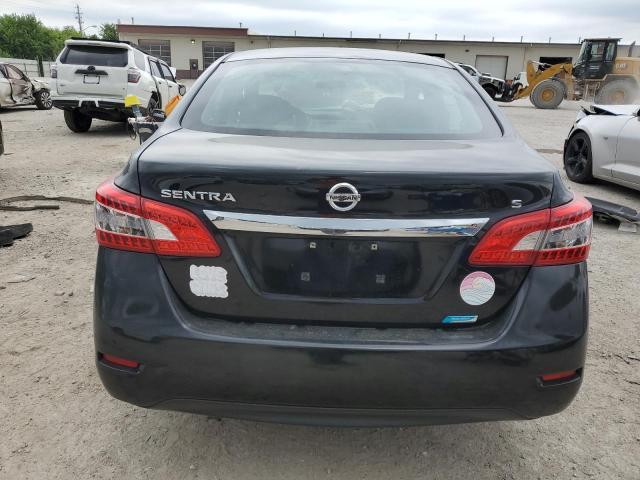 Photo 6 from auction – 2013 NISSAN SENTRA S with VIN 3N1AB7AP3DL794314