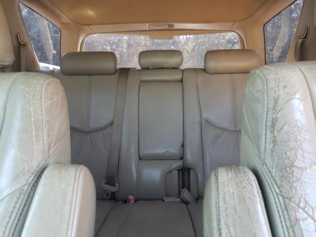 Photo 10 from auction – 2003 LEXUS RX 300 with VIN JTJGF10U330160042