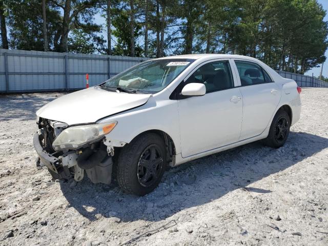 TOYOTA COROLLA BA 2013 with VIN 5YFBU4EE2DP110875 - Photo from auction