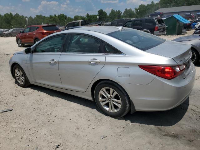 Photo 2 from auction – 2013 HYUNDAI SONATA GLS with VIN 5NPEB4AC7DH743778