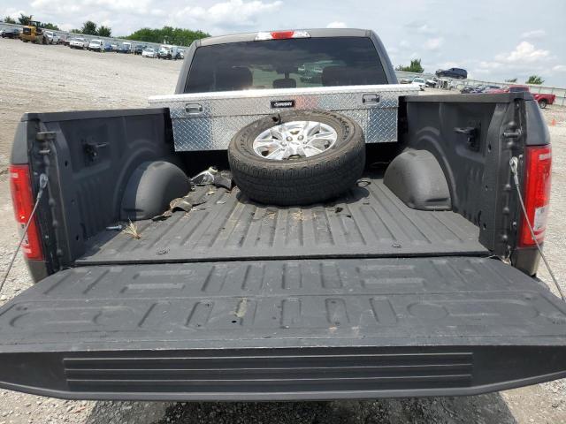 Photo 10 from auction – 2017 FORD F150 SUPER with VIN 1FTFX1EF7HKC23189