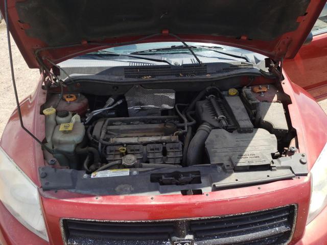 Photo 11 from auction – 2007 DODGE CALIBER SX with VIN 1B3HB48B87D412181